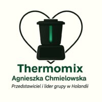 Przedstawiciel Thermomix w Holandii Agnieszka Chmielowska